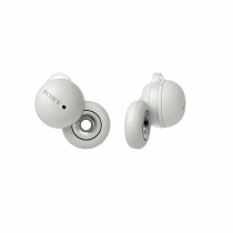 Auriculares Bluetooth Sony WFL900W.CE7 Blanco