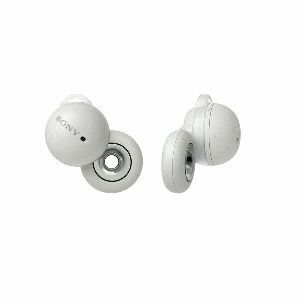 Auriculares Bluetooth Sony WFL900W.CE7 Branco