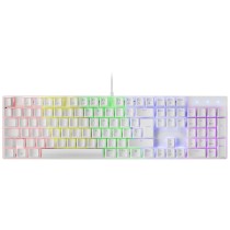 Teclado Gaming Mars Gaming MK422WBES Qwerty espanhol