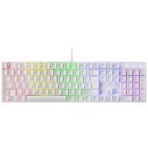 Gaming Keyboard Mars Gaming MK422WBES Spanish Qwerty