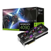 Graphics card PNY GeForce RTX 4090 XLR8 Gaming VERTO NVIDIA NVIDIA GeForce RTX 4090