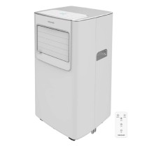 Condizionatore d'aria portatile Cecotec ForceClima 7100 Soundless Bianco