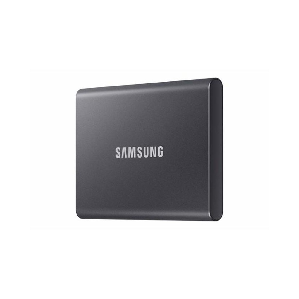 Disco Duro Externo Samsung MU-PC500T/WW Gris 500 GB SSD 1,8"