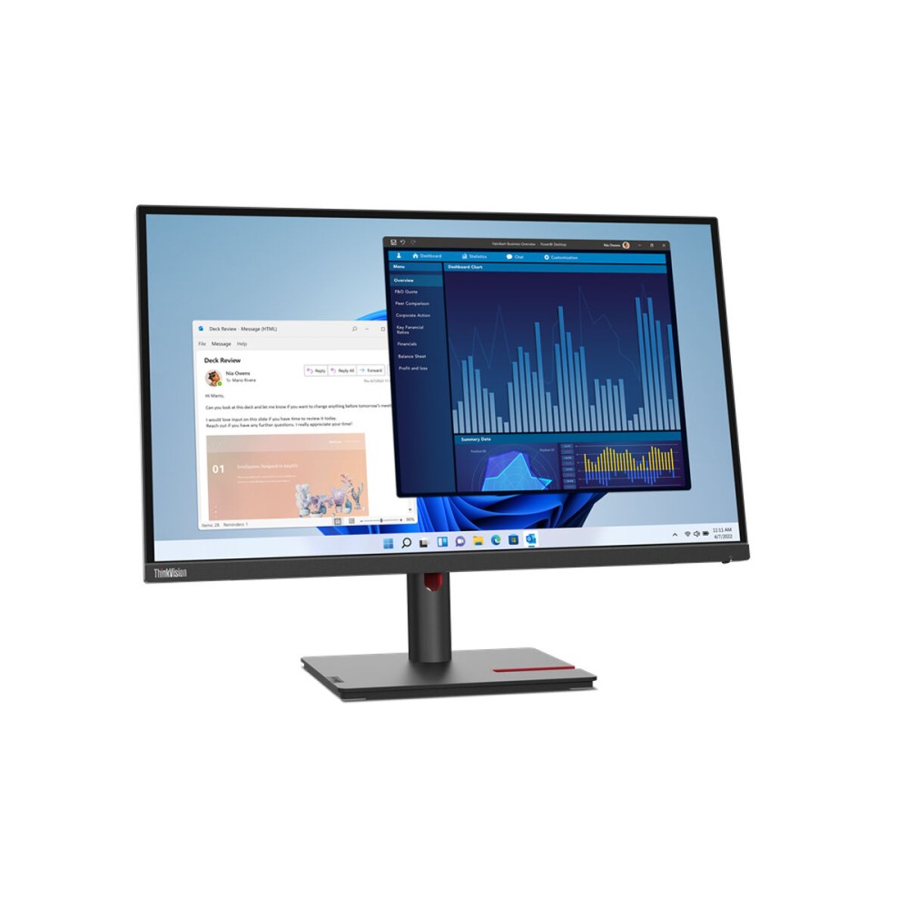 Monitor Lenovo T27P-30 27"