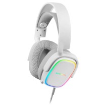 Auricolari con Microfono Gaming Mars Gaming MHAXW RGB