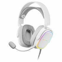 Auriculares com microfone para Vídeojogos Mars Gaming MHAXW RGB