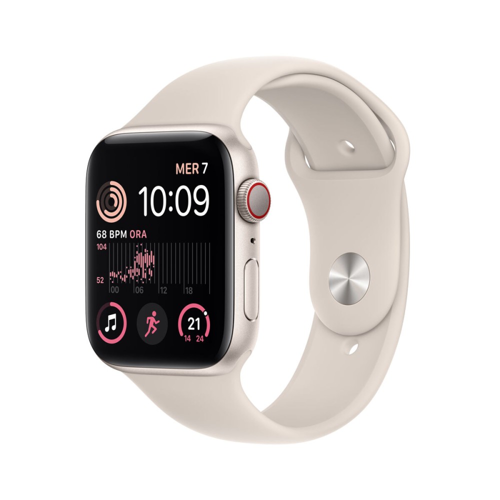 Smartwatch Apple Watch SE Bege