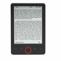 E-Book Denver Electronics EBO-635L 4GB 4 GB 6"