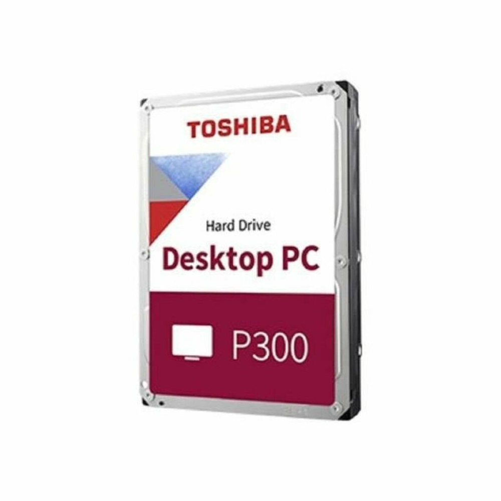 Disco Duro Toshiba P300 4 TB 3,5"