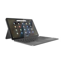 Notebook 2 in 1 Lenovo IP DUET3 CB 10,95" Snapdragon 7C Gen2 Qwerty in Spagnolo 128 GB SSD 8 GB RAM