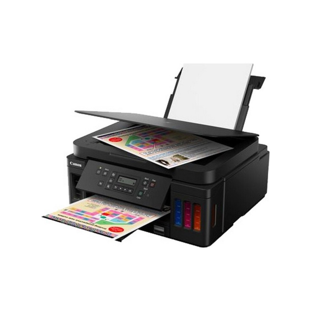 Multifunction Printer Canon G6050