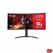 Gaming-Monitor LG 34WP75CP-B Gekrümmt LED 34" VA LCD Flicker free