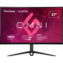 Monitor ViewSonic VX2718-2KPC-MHDJ 27" LED VA AMD FreeSync Flicker free