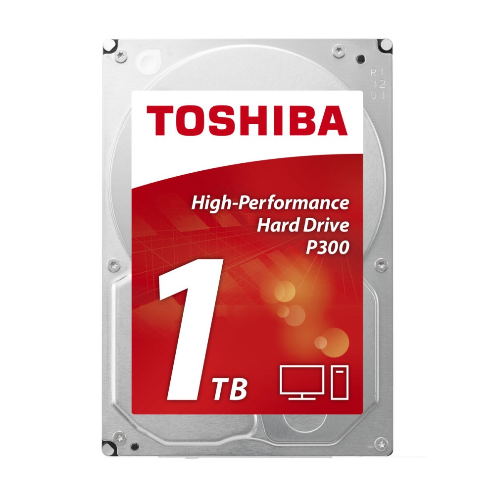 Hard Disk Toshiba HDKPC32ZKA02S 3,5" 7200 rpm 1 TB