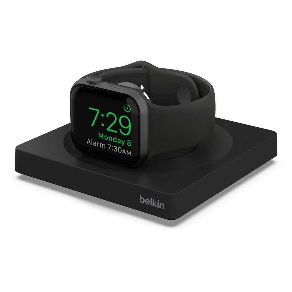 Cargador Inalámbrico Belkin WIZ015BTBK Apple Watch