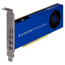 Placa Gráfica Dell AMD RADEON PRO WX3200 4 GB GDDR5