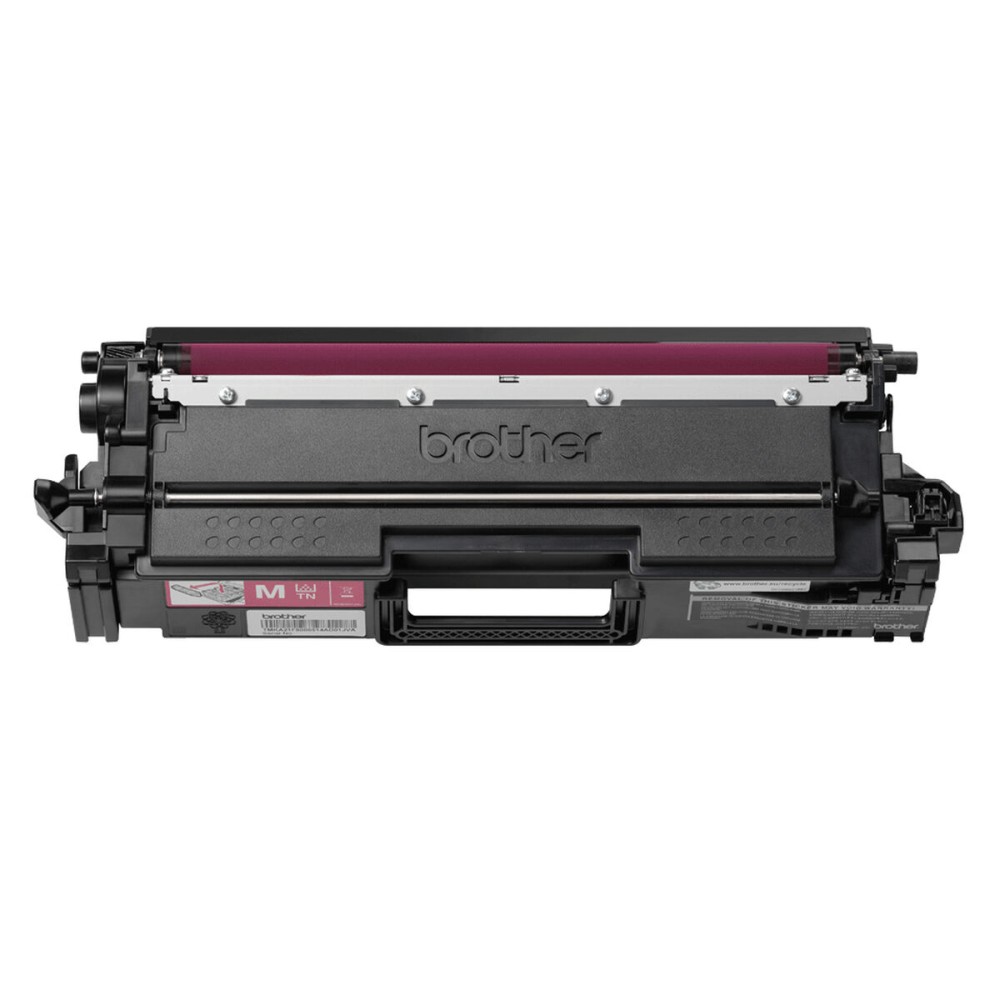 Tinteiro de Tinta Original Brother TN821XLM Magenta