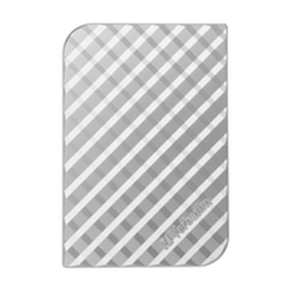 Disco Duro Verbatim 53198 Blanco 2 TB