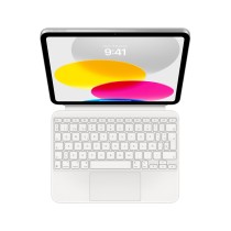 Teclado Apple IPAD 10GEN iPad Qwerty espanhol Branco