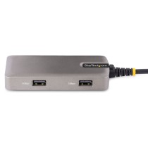 Hub USB Startech 103B-USBC-MULTIPORT 4K Ultra HD Cinzento