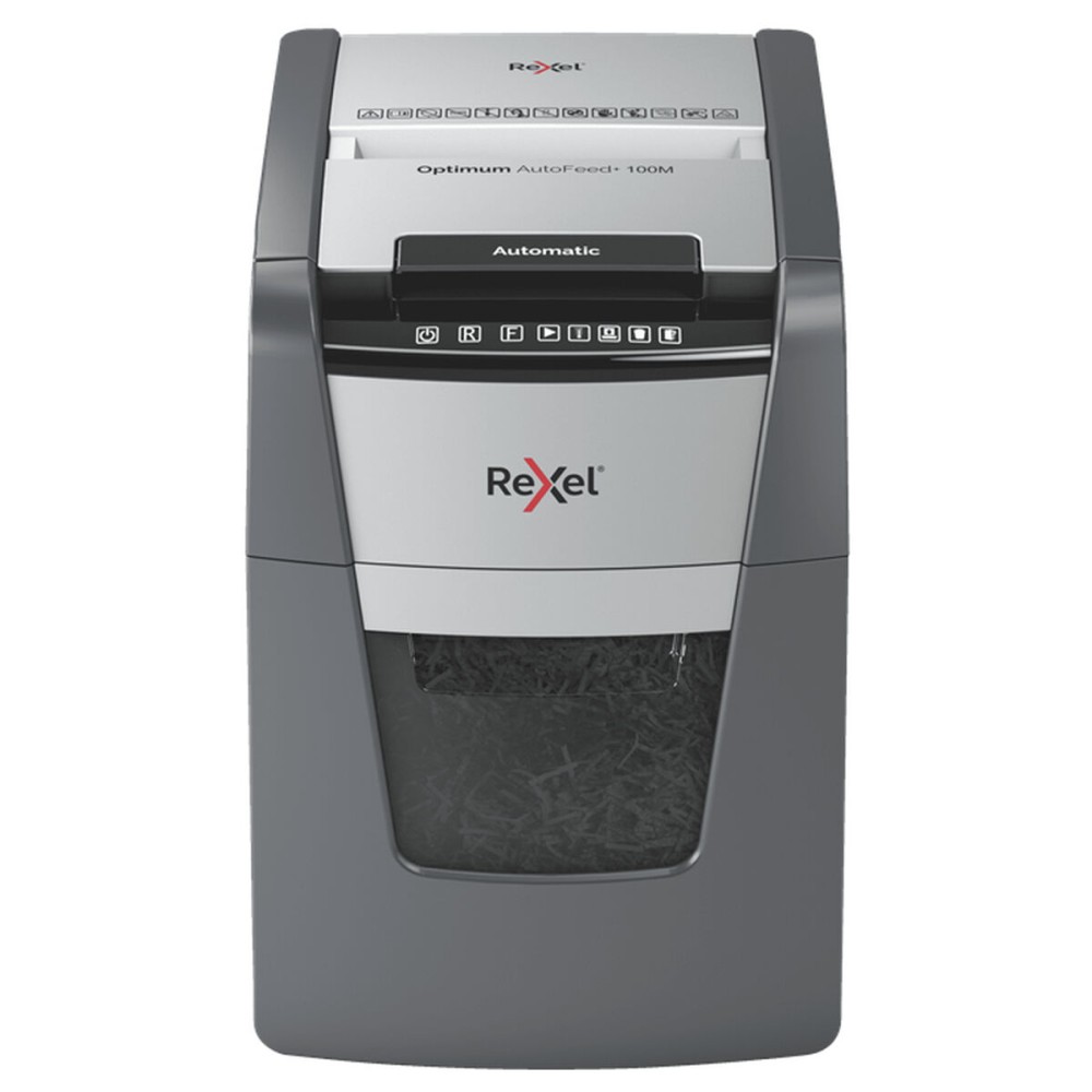 Paper Shredder Rexel OPTIMUM AUTO+