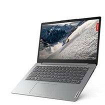 Notebook Lenovo FVZ IP1 14ADA7 Qwerty Spanisch 128 GB SSD 14" 4 GB RAM AMD 3020e