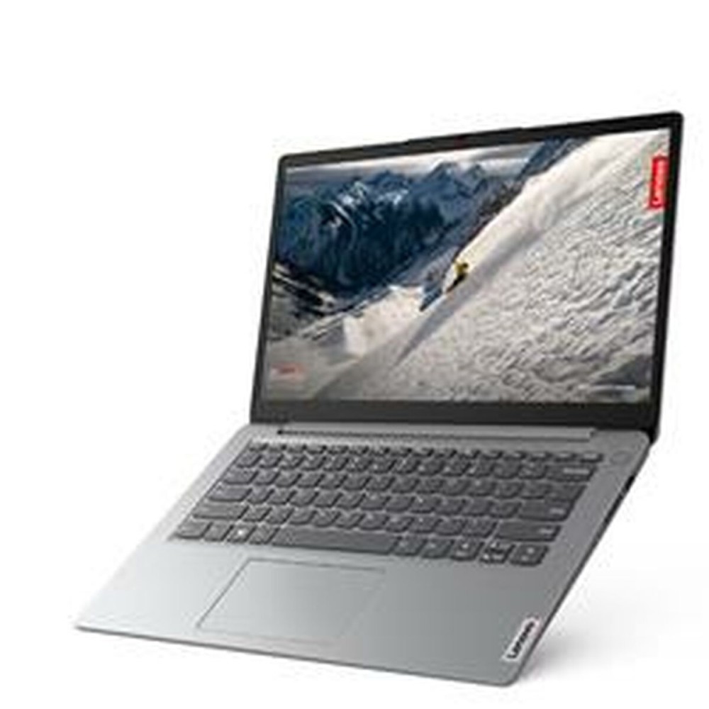 Notebook Lenovo FVZ IP1 14ADA7 Qwerty Español 128 GB SSD 14" 4 GB RAM AMD 3020e