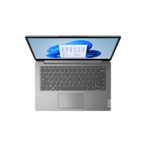 Notebook Lenovo FVZ IP1 14ADA7 Qwerty in Spagnolo 128 GB SSD 14" 4 GB RAM AMD 3020e