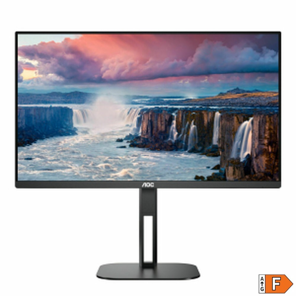 Monitor AOC 27V5C/BK Black sRGB