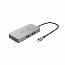 Hub USB Targus HDMB2 Prateado