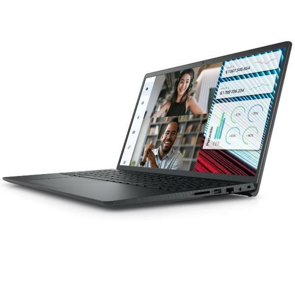 Notebook Dell Vostro 3520 Spanish Qwerty i5-1135G7 8 GB RAM 15,6" 256 GB SSD