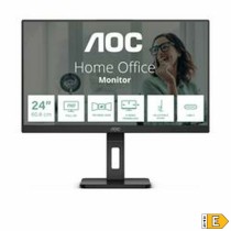 Monitor AOC 24P3CV 23,8" LED IPS Flicker free