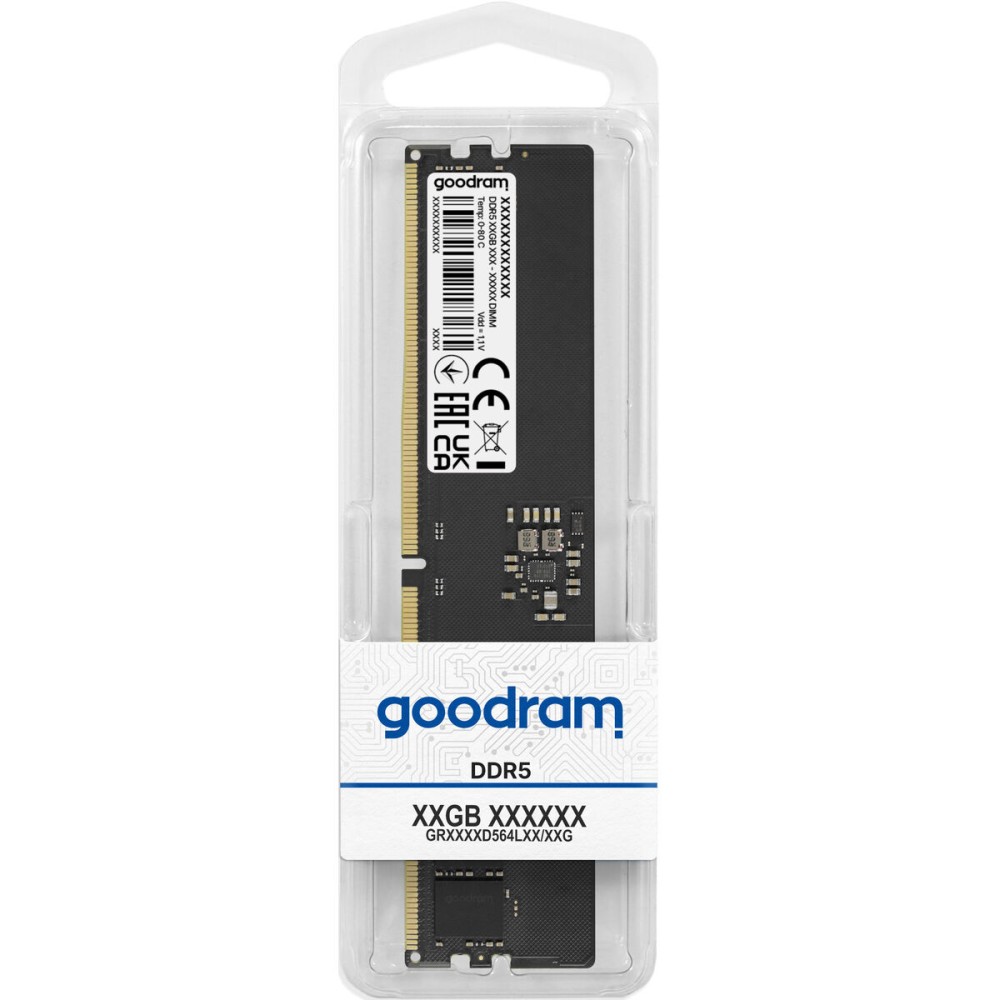 Mémoire RAM GoodRam GR4800D564L40 32 GB