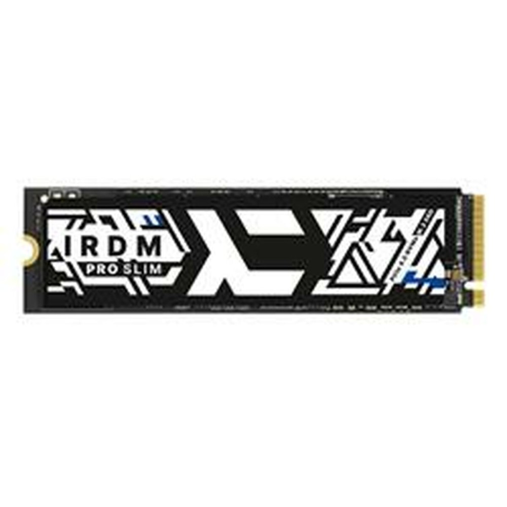 Festplatte GoodRam IRP-SSDPR-P44S-4K0-80 TLC 3D NAND 4 TB SSD