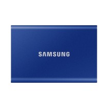 Externe Festplatte Samsung MU-PC500H/WW 500 GB SSD Blau