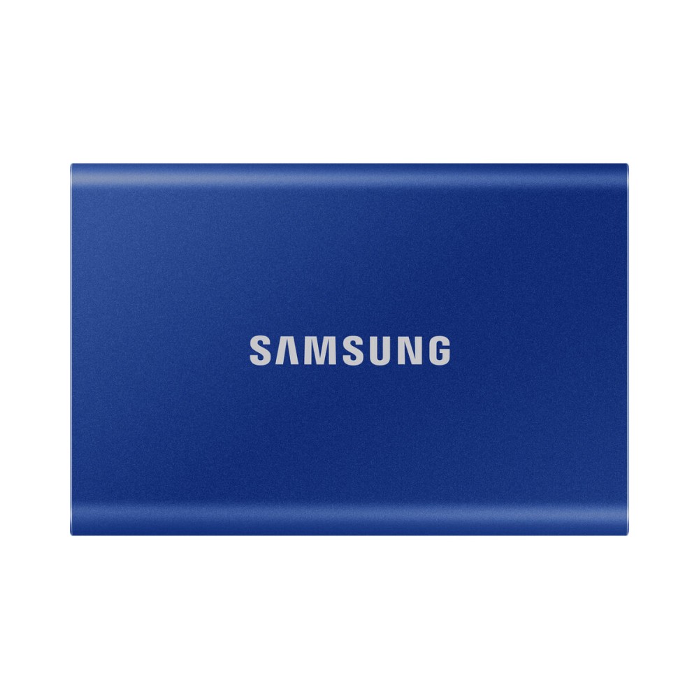 Externe Festplatte Samsung MU-PC500H/WW 500 GB SSD Blau