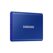 Disco Duro Externo Samsung MU-PC500H/WW 500 GB SSD Azul