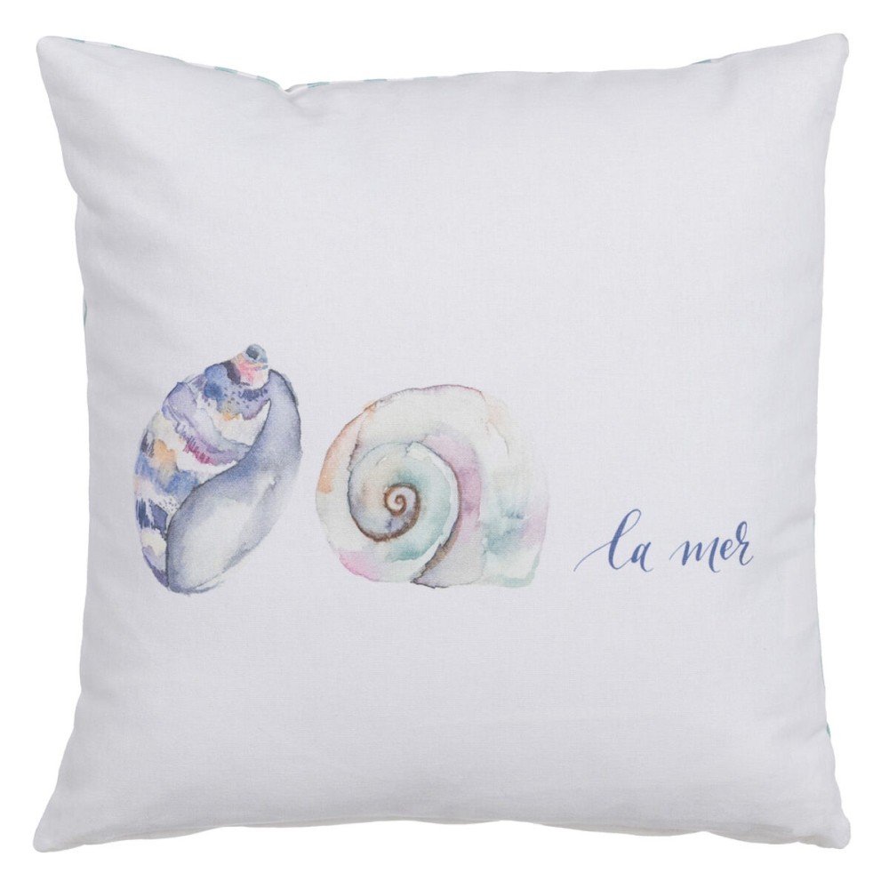 Cushion 45 x 45 cm 100% cotton Shells