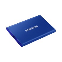 Externe Festplatte Samsung MU-PC500H/WW 500 GB SSD Blau