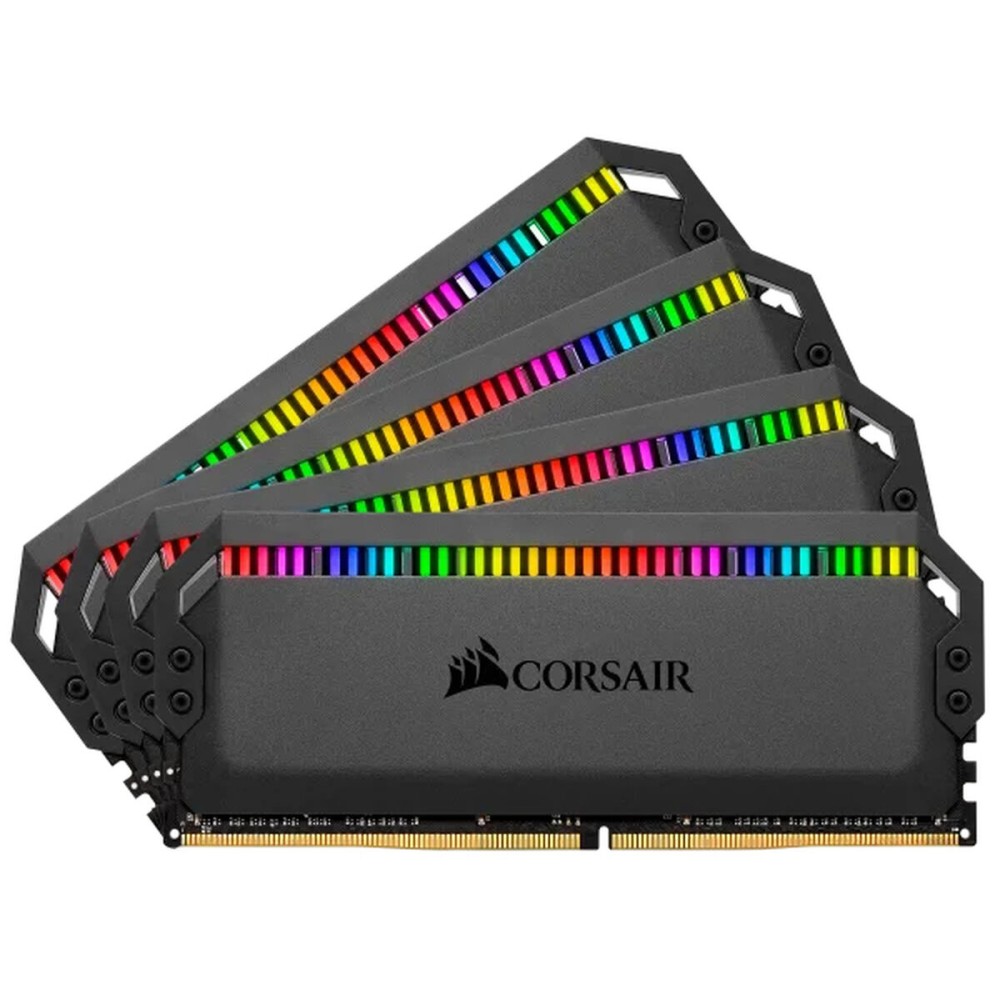 Mémoire RAM Corsair Platinum RGB CL16 32 GB