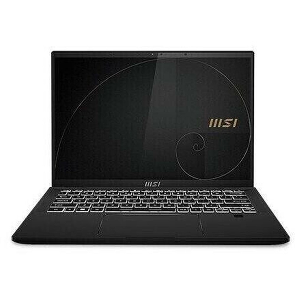 Notebook MSI SUMMIT E14EVO A12M-200ES Intel Core i7-1280P Qwerty espanhol 16 GB 14" 1 TB SSD