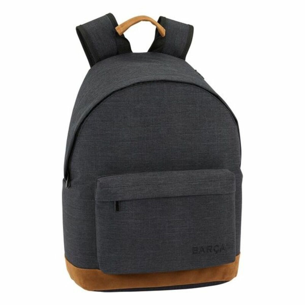 Laptop Backpack F.C. Barcelona 14,1'' Black