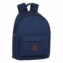 Zaino per Portatile F.C. Barcelona 14,1'' Blu Marino