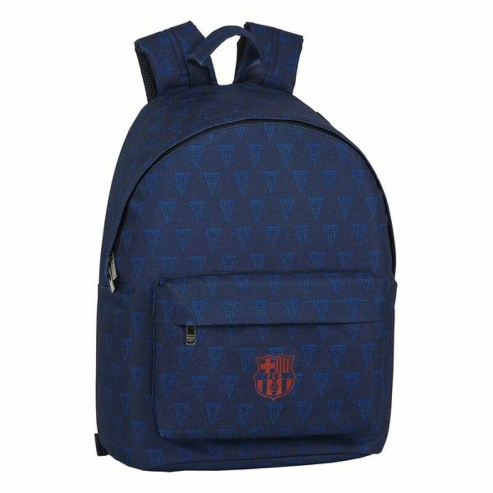 Laptoptasche F.C. Barcelona 14,1'' Marineblau