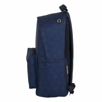 Laptoptasche F.C. Barcelona 14,1'' Marineblau