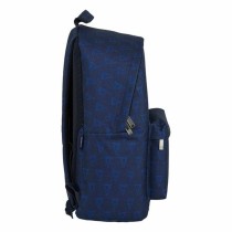 Mochila para notebook F.C. Barcelona 14,1'' Azul Marinho