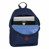 Mochila para notebook F.C. Barcelona 14,1'' Azul Marinho