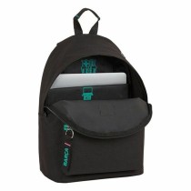 Laptop Backpack F.C. Barcelona 20/21 14,1'' Black