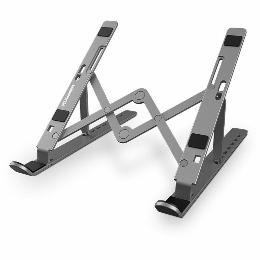 Laptop-Stand Nox NXHUMMERASTAND Aluminium 17"