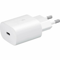 Wall Charger Samsung EP-TA800NWEGEU White 25 W